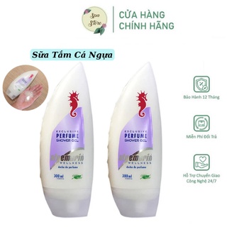 Sữa Tắm Cá Ngựa  ALGEMARIN PERFUME .