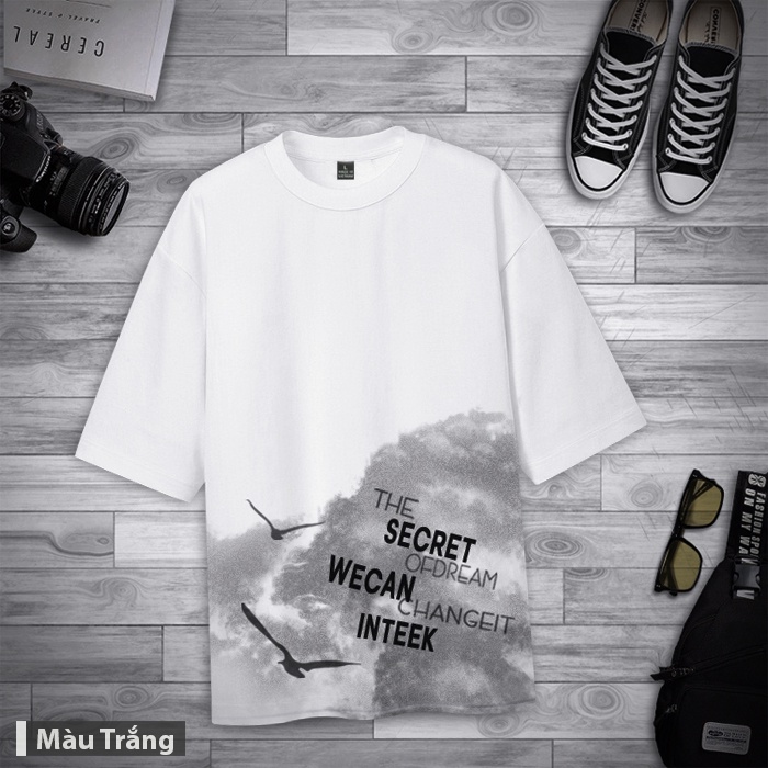 Áo thun nam TINOFUN 💖FREESHIP💖 mã TT56-Q Áo tay lỡ nam form rộng thể thao cộc tay đẹp hè thu dáng ngắn tay | BigBuy360 - bigbuy360.vn