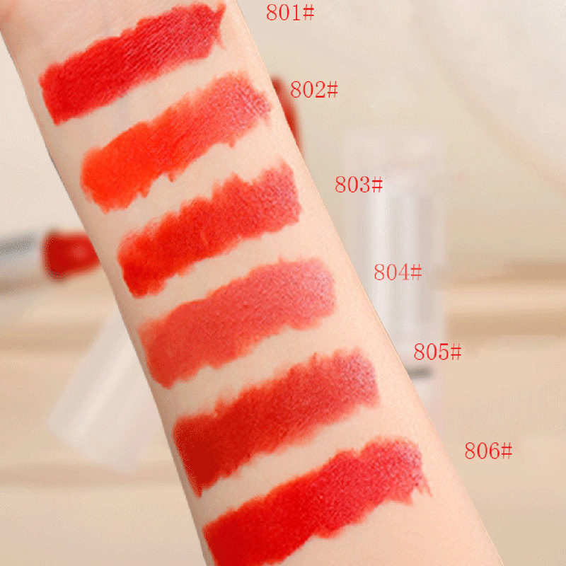 [Hàng mới về] Son Môi Nhung Lì Tự Nhiên Lâu Trôi Dưỡng Ẩm Chống Thấm Chống Dính Cốc | BigBuy360 - bigbuy360.vn
