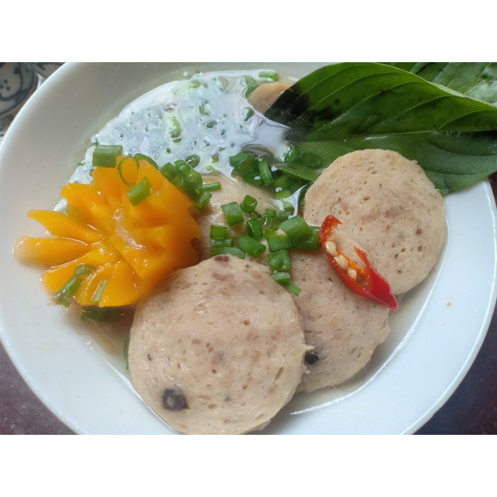 Bò viên GÂN PTV 1kg - đạt chuẩn VietGap