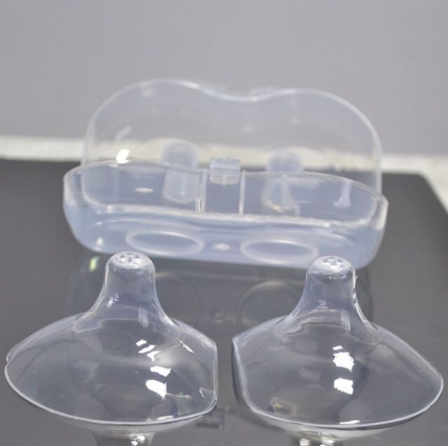 hộp 2 chiếc trợ ti silicon cho mẹ