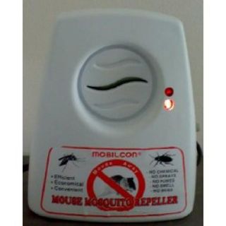 Máy đuổi chuột và côn trùng
