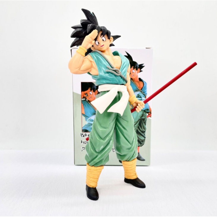 Mô hình nhân vật Songoku cực đẹp cao 22cm - Figure goku Dragon Balls