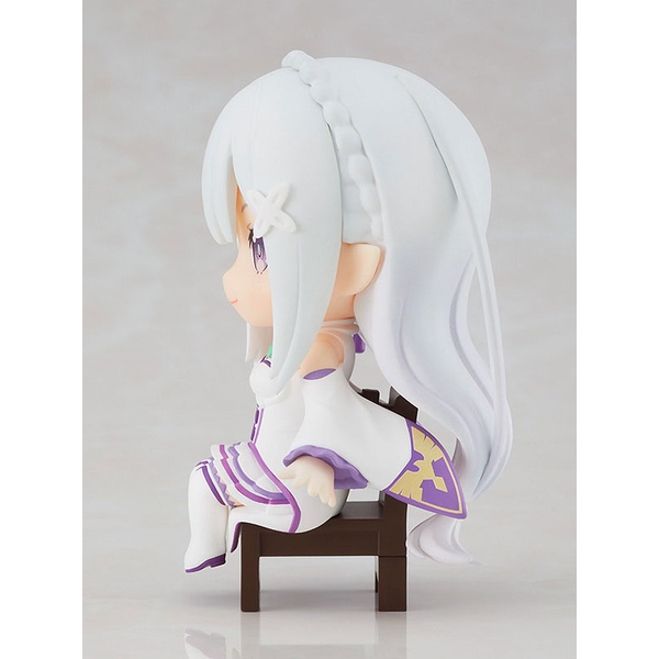 [ Ora Ora ] [ Đặt Trước ] Mô Hình Nendoroid Emilia- Re:ZERO -Starting Life in Another World