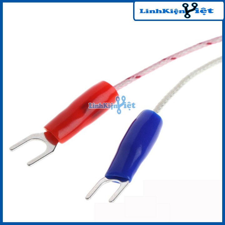 Dây Can Nhiêt WRNT 0-600 Độ C Chiều Dài Đầu Dò 20cm