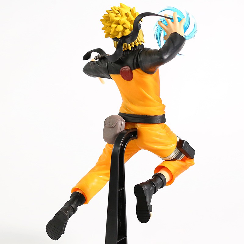 Mô Hình Naruto Nhân Vật Uzumaki Naruto Mẫu 02 - Cao 19cm