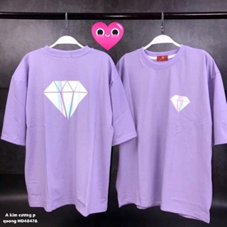 Áo thun phản quang logo - HĐ