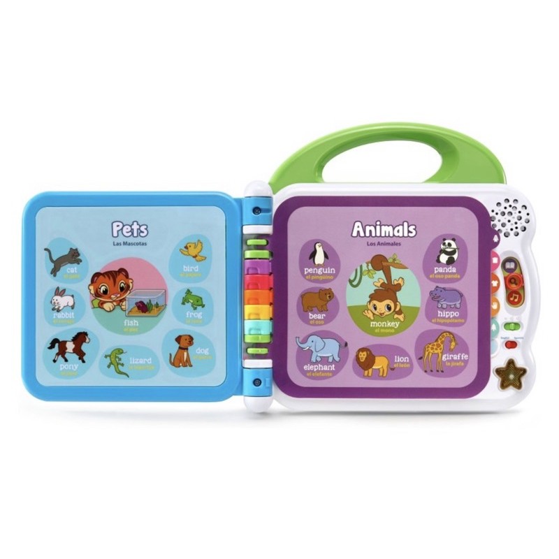 Có  sẵn - Sách cảm ứng Leapfrog