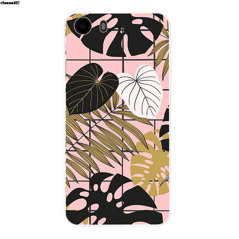 Wiko Lenny Robby Sunny Jerry 2 3 Harry View XL Plus THCOM Pattern-4 Soft Silicon TPU Case Cover