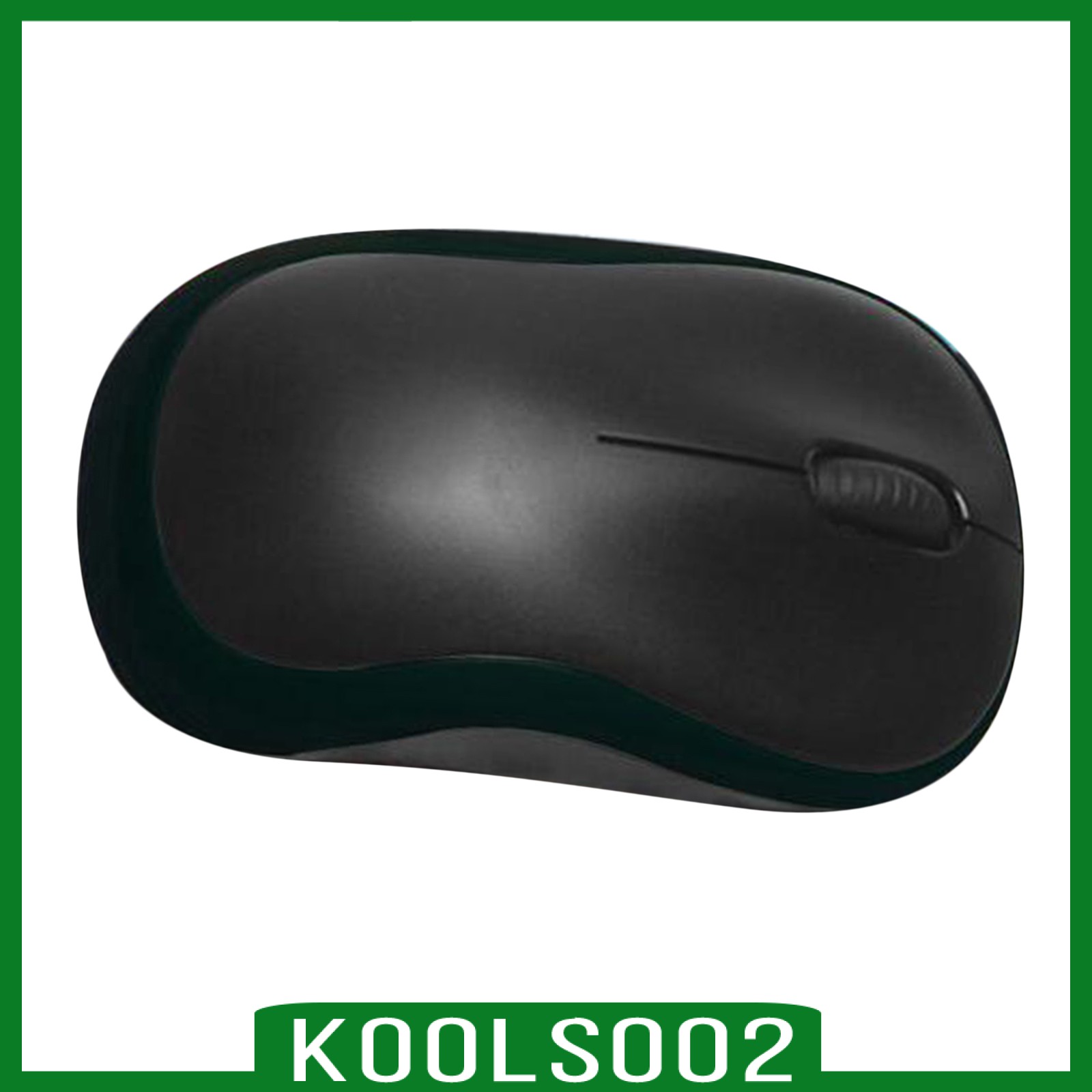 Chuột Không Dây Mỏng Nhẹ Koolsoo2 2.4ghz 1000dpi & Đầu Nhận Usb Cho Laptop