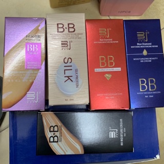 Kem đánh phấn nền bbMLNS