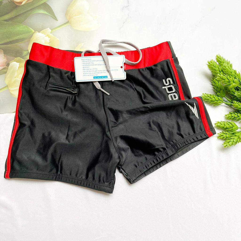 Quần bơi cho bé trai từ 23-65kg - QT32