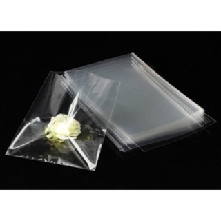 1/2kg Túi Bóng kiếng PP trong mỏng