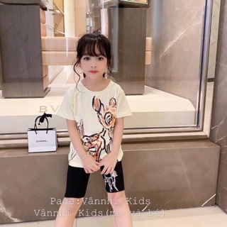 Set bộ bé hươu ge-ven-chy