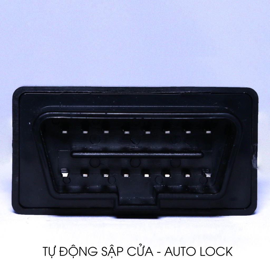 Tự động sập cửa Hyundai Creta/ i10