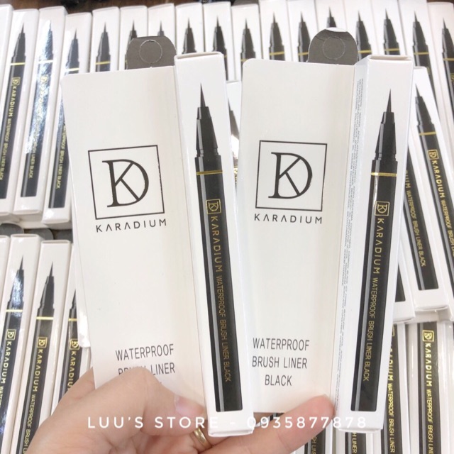 Mắt Nước Karadium