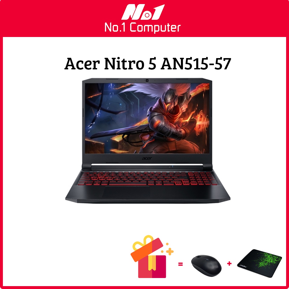 Laptop Acer Nitro Eagle 5 2021 AN515-57