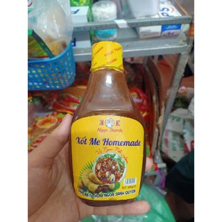 Sốt me Homemade