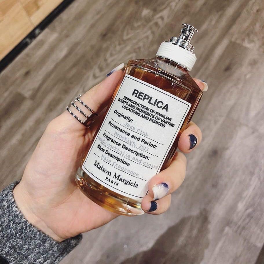 +𝐘𝐨𝐮𝐧𝐢𝐪𝐮𝐞+ Nước hoa dùng thử Replica Jazz Club Tester 5ml/10ml