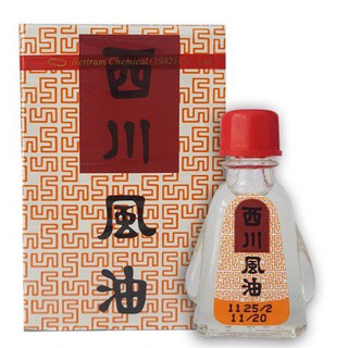 Dầu Nước Trắng See Chuan 3ml