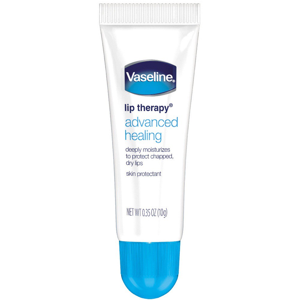 Tuýp Dưỡng Môi Vaseline 10g Lip Therapy Advanced Healing