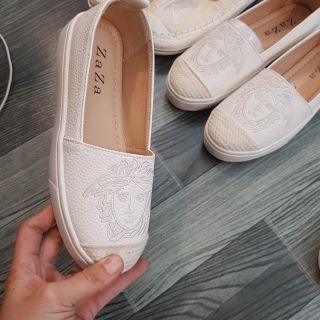 Slipon đế 3p