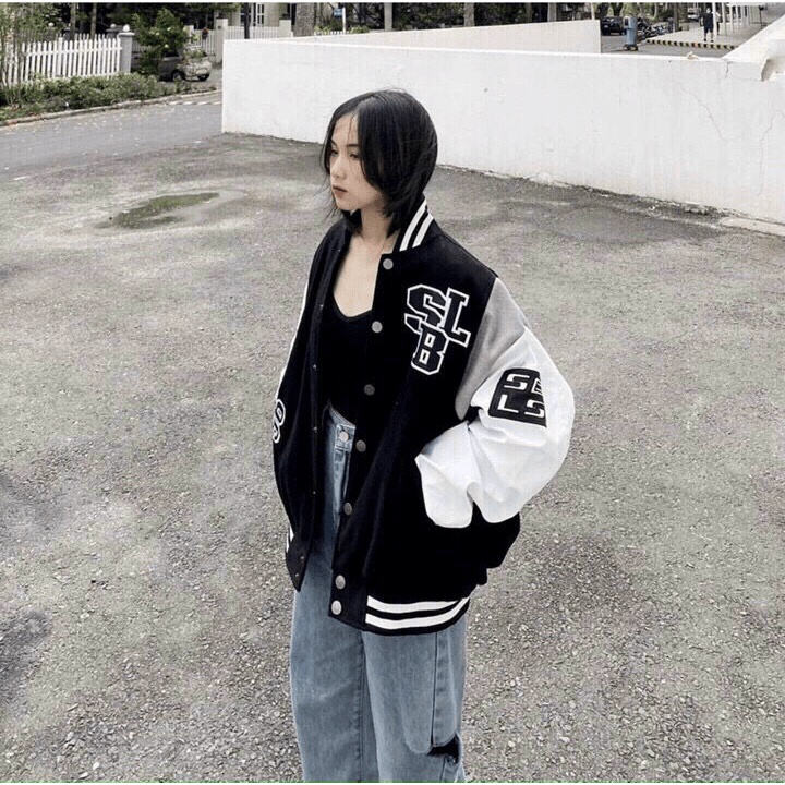 ÁO KHOÁC NỈ DÙ 2 LỚP NỮ THỜI TRANG HOTTREND SIÊU ĐẸP CHO CÁC BẠN TRE LANA FASHION