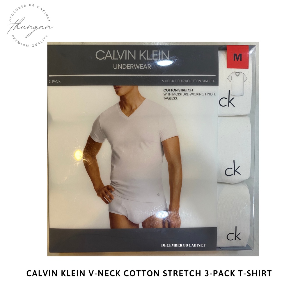 Áo lót nam Calvin Klein