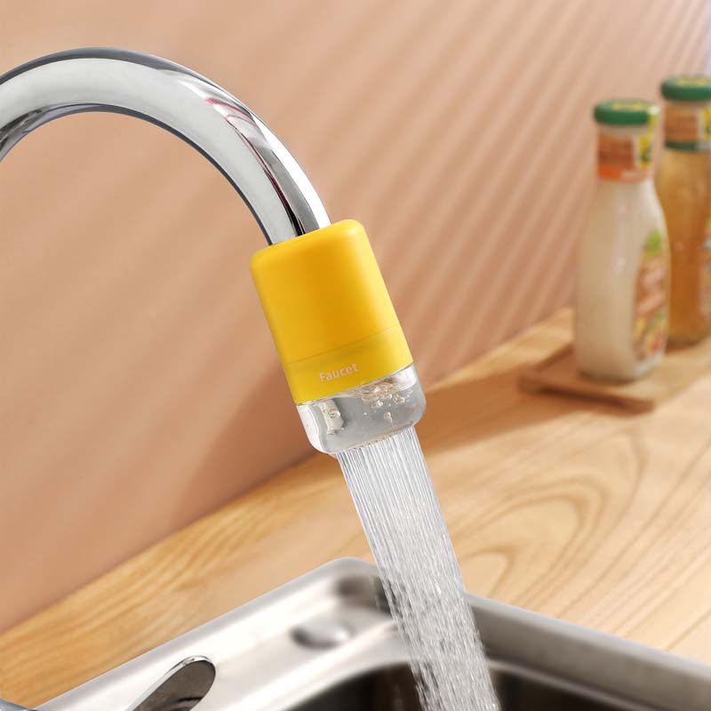 Đầu vòi nước nối dài xoay được 360 độ tiết kiệm nước