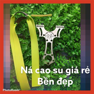 (FREESHIP 50K) NÁ CAO SU ĐẦU NÂU GIÁ RẺ KÈM BỘ CHUN VÀ THUN GÀI CAM KẾT HÀNG Y HÌNH, SAI MẪU ĐƯỢC ĐỔI TRẢ,CHẤT LIỆU NHÔM