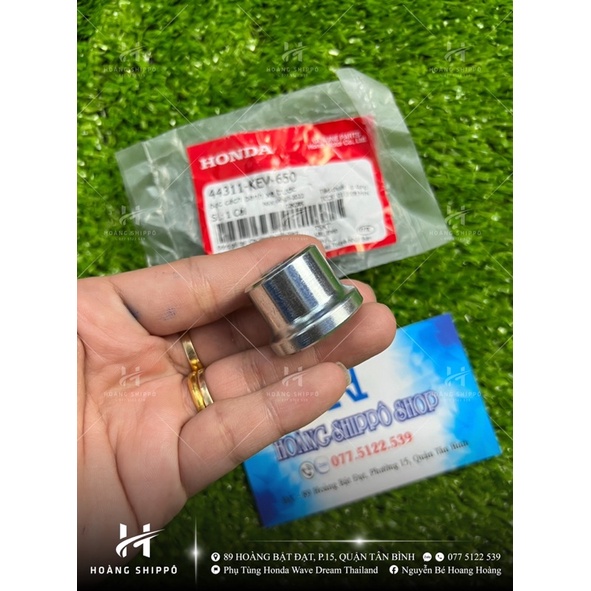 Cục canh bánh trước sau wave Zx thắng đĩa chính hãng