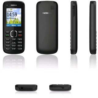 Nokia C1 02 Đầy đủ phụ kiện