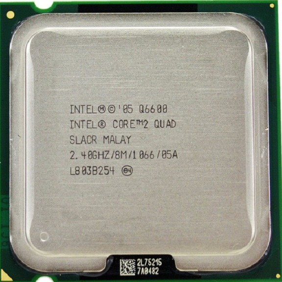 Chip Q6600, Q8200, Q8300, Q9400