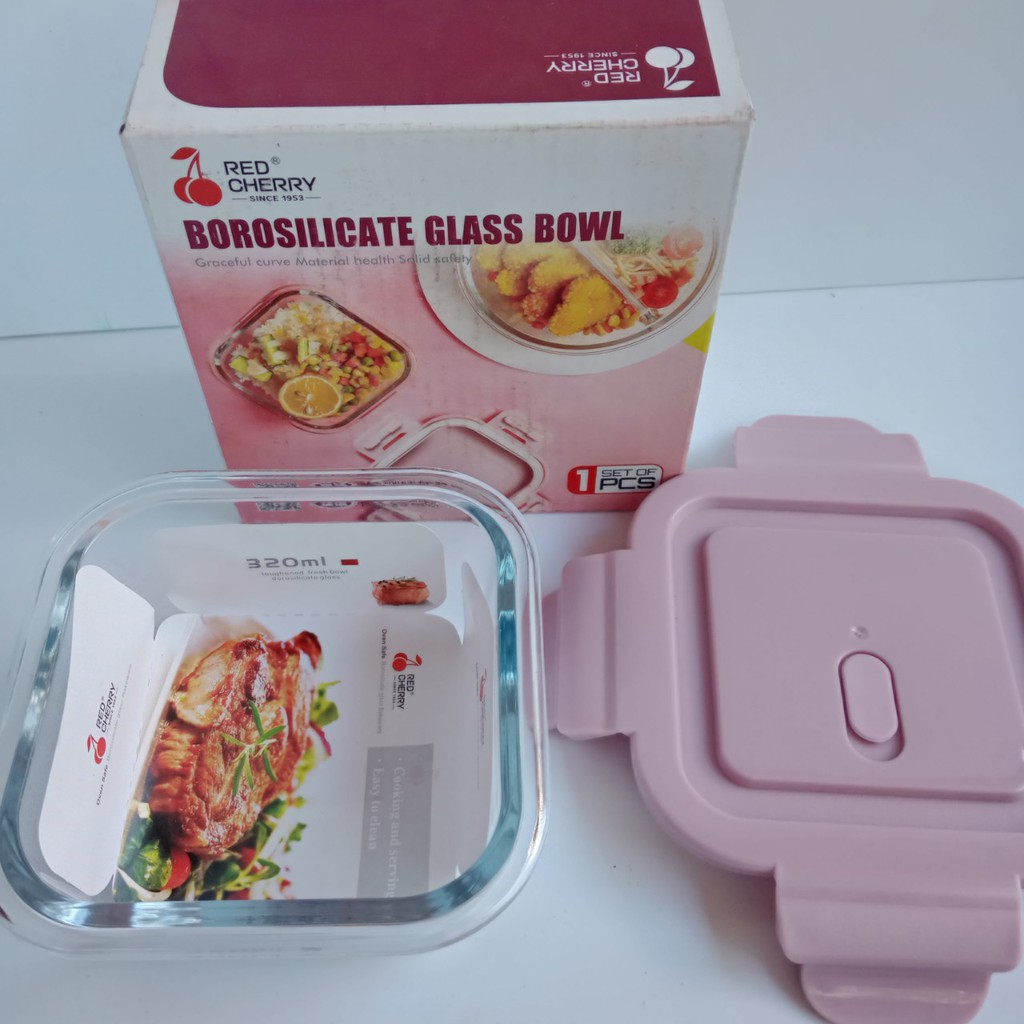 Hộp Cơm Thủy Tinh 1-2-3 Ngăn, Hộp Cơm Văn Phòng Đựng Thức Ăn Cao Cấp, Tiện Lợi (Quay Được Lò Vi Sóng) | BigBuy360 - bigbuy360.vn