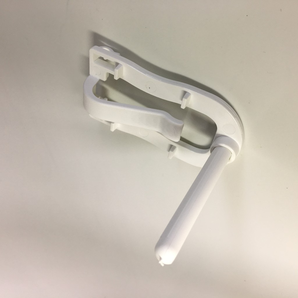 Kẹp nan mực có cần đậu