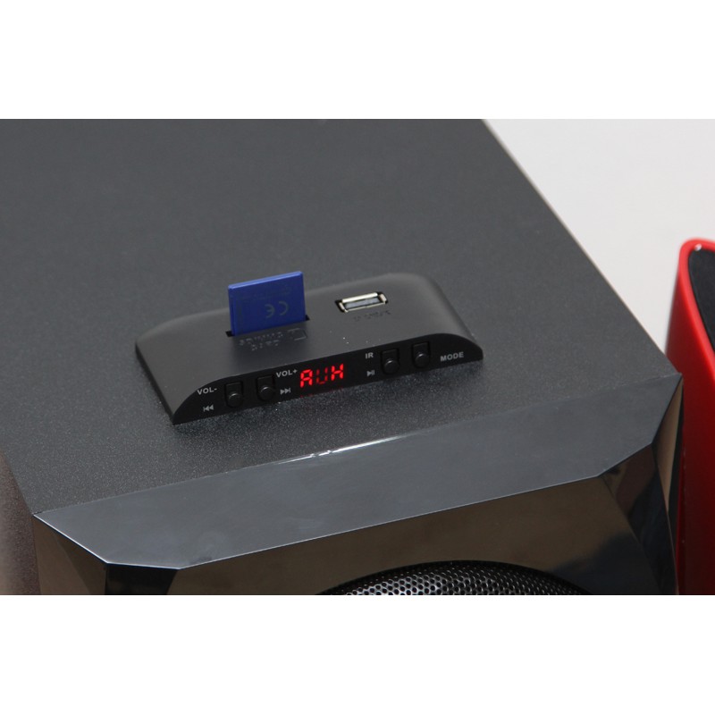 Loa vi tính Bluetooth Enkor F200 - 2.1