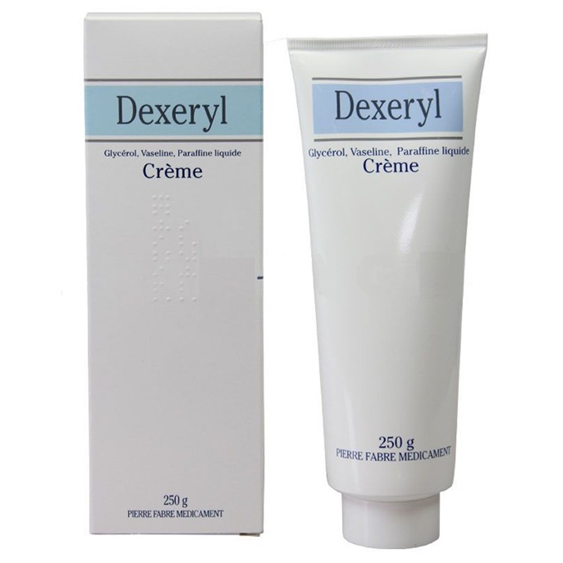 KEM NẺ DEXERYL PHÁP 50G