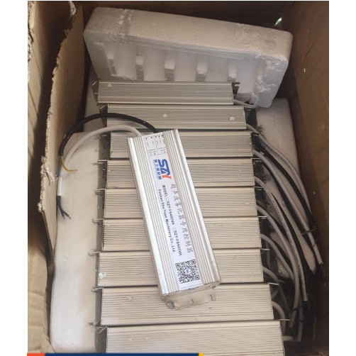 Nguồn chống ẩm 48V - 400VA Lắp máy phun sương siêu âm