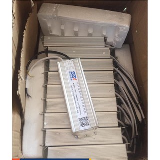 Nguồn chống ẩm 48v - 400va lắp máy phun sương siêu âm