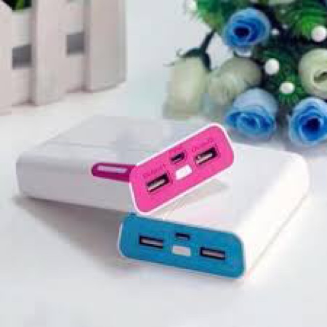 ( 8400mah) Pin xạc dự phòng chính hãng Arun