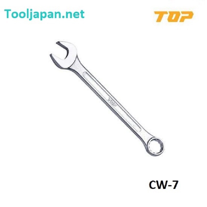 Cờ lê vòng miệng 5.5mm, 6mm, 7mm, 9mm, 11mm, 15mm 16mm  CW-5.5, CW-6,CW-7,CW-9,CW-11,CW-15,CW-16 Top Nhật