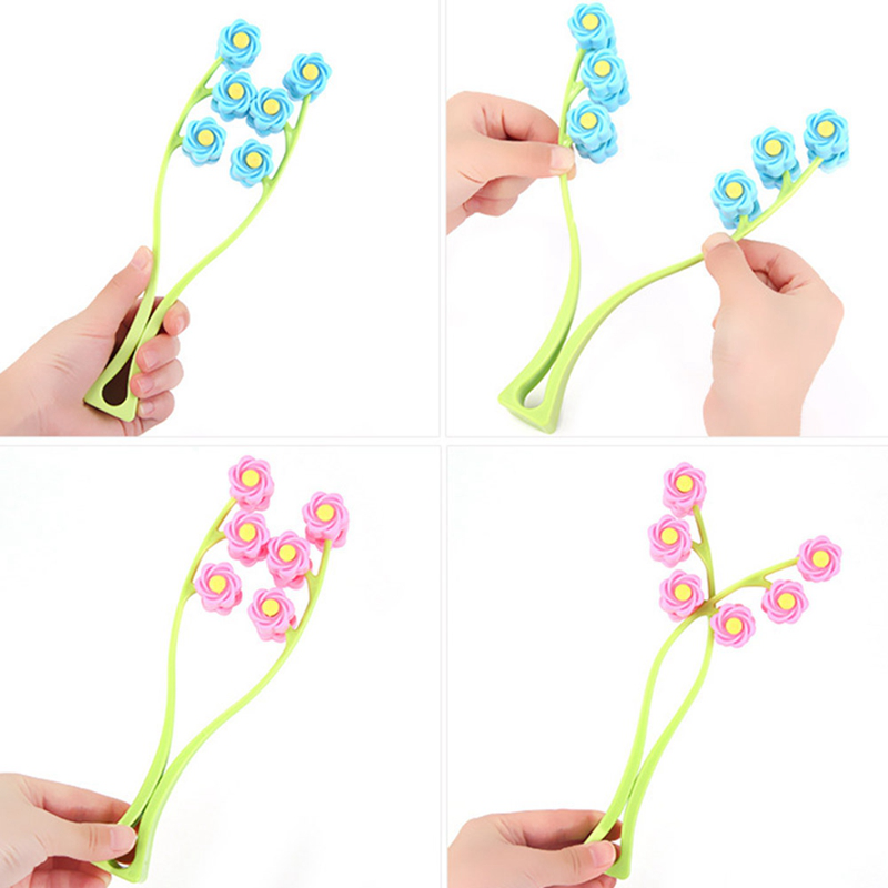 Golddream1 Dụng Cụ Lăn Mát Xa Làm Thon Gọn Mặt Hiệu Quả