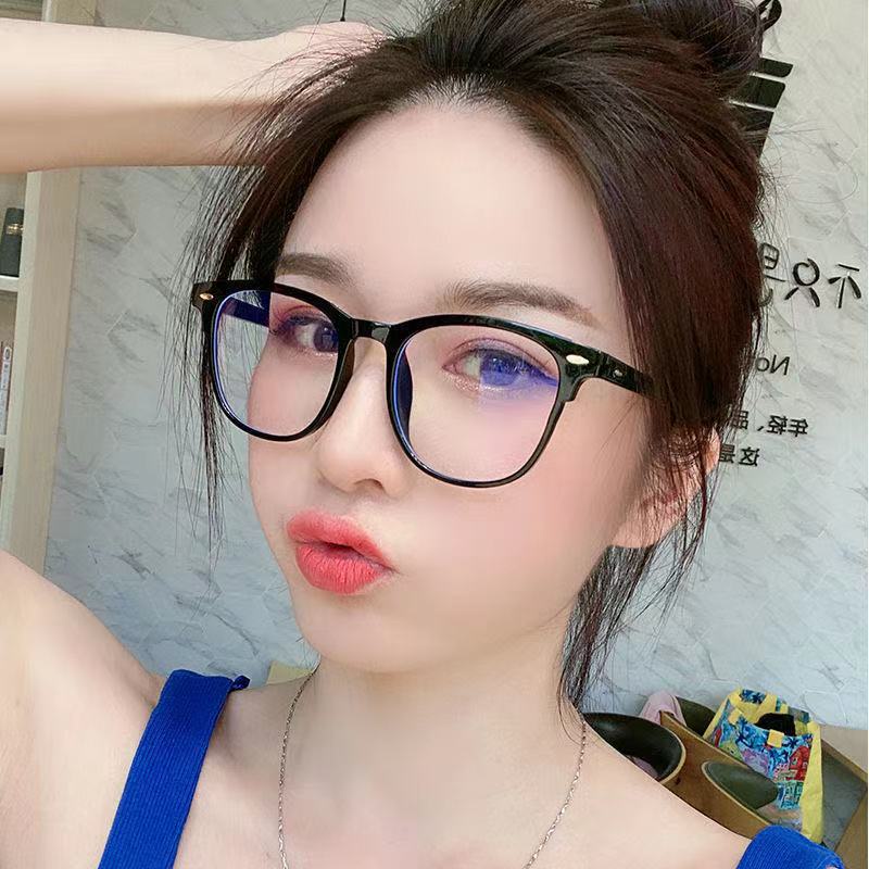 Kính mát nam nữ thời trang form tròn chống tia UV phong cách cổ điển thời trang MK113