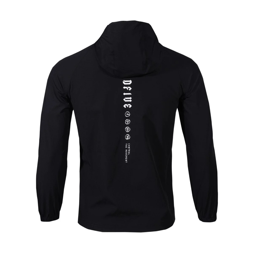 Áo khoác gió Li-Ning nam AFDRA25-1