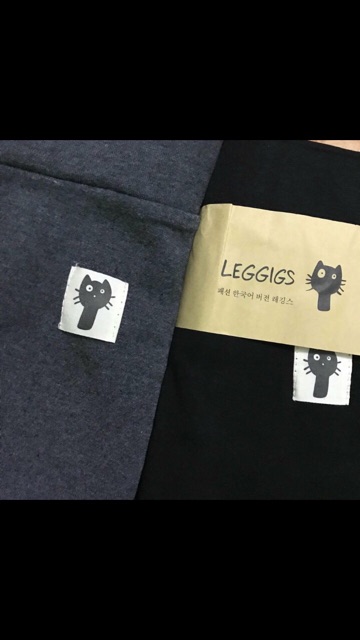 {duykhuongshop}QUẦN MÈO LOT LÔNG