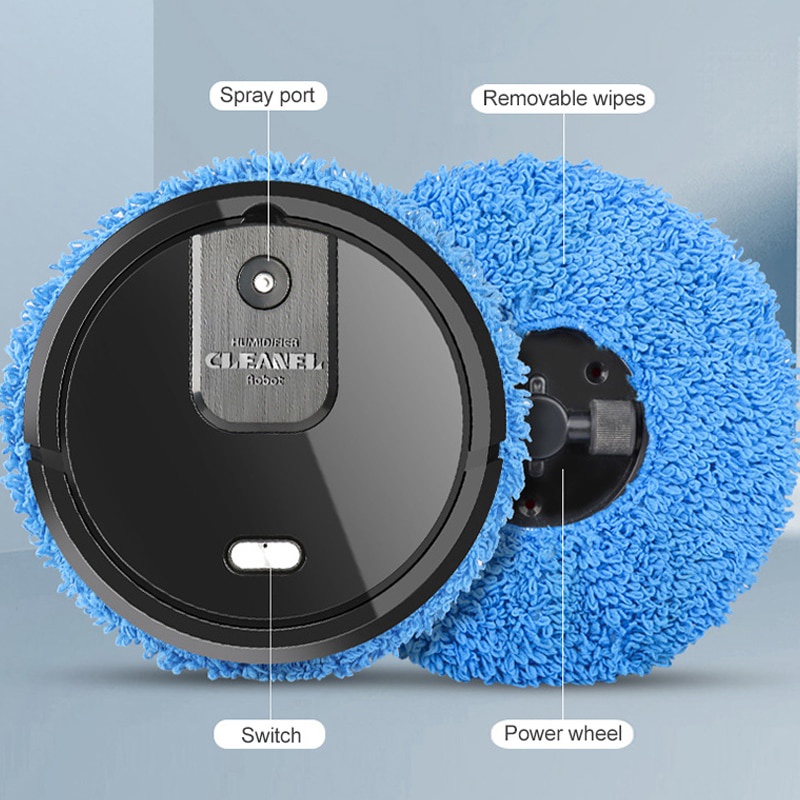 Robot Thông Minh Tự Động Dành Cho Gia Đình FT2537