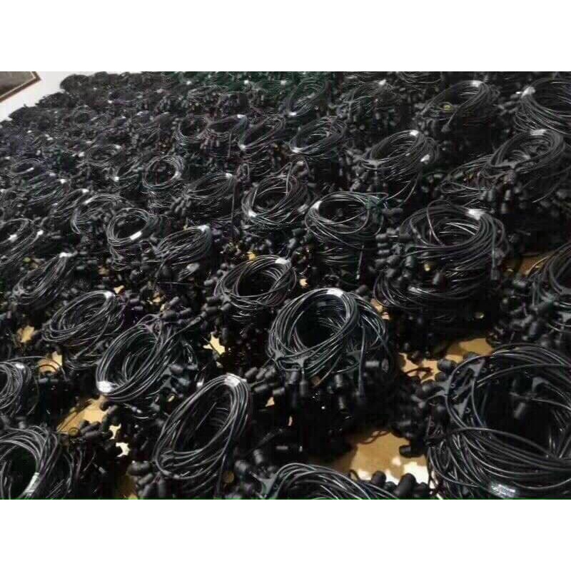 Dây đui đèn trang trí ngoài trời đúc chống nước dùng cho sân vườn, quán cà phê, treo cây, tiểu cảnh...