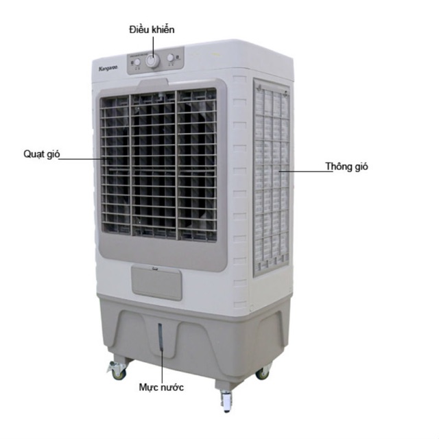 Quạt điều hoà Kangaroo KG50F38