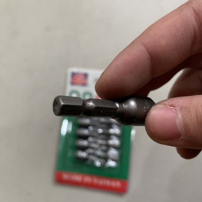 Đầu vít bắn tôn lục giác, đầu từ lọai tốt(tmh4846)