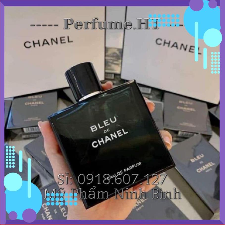 Nước hoa Nam Bản B-leu nắp Hít EDP 100ML